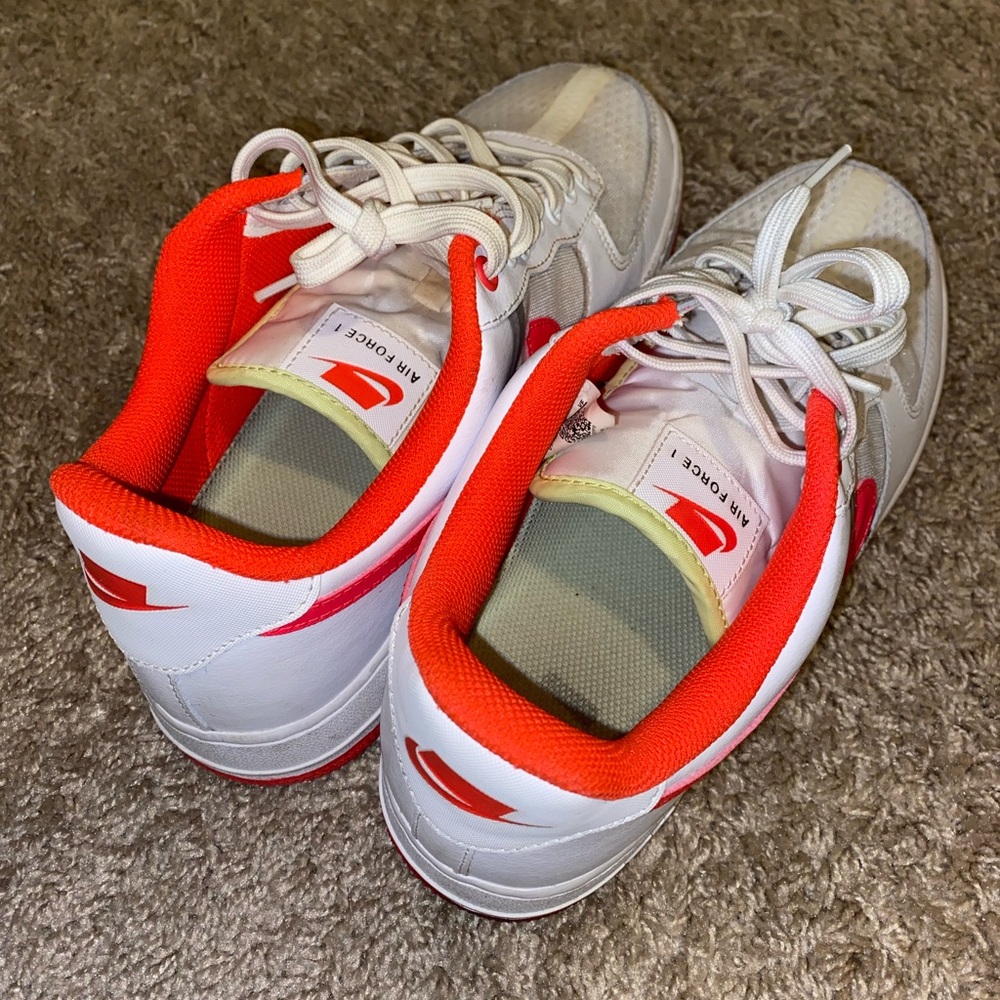 Nike Air Force 1s (Size 9)